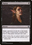 Duress [Iconic Masters]