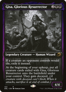 Gisa, Glorious Resurrector [Innistrad: Double Feature]