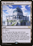 The Biblioplex (Promo Pack) [Strixhaven: School of Mages Promos]