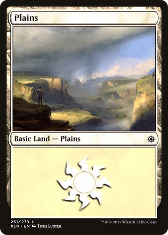 Plains (261) [Ixalan]