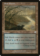 Salt Marsh [Invasion]
