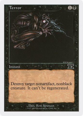 Terror [Battle Royale Box Set]