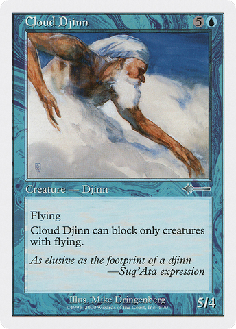 Cloud Djinn [Beatdown Box Set]