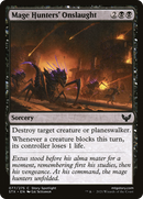 Mage Hunters' Onslaught [Strixhaven: School of Mages]