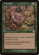 Stamina [Mercadian Masques]