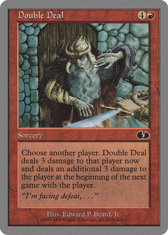 Double Deal [Unglued]