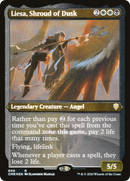 Liesa, Shroud of Dusk [Commander Legends Etched]