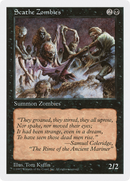 Scathe Zombies [Fifth Edition]