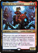 Mizzix of the Izmagnus [Judge Gift Cards 2021]