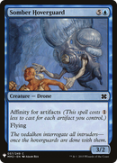 Somber Hoverguard [Mystery Booster]