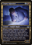Corpse Appraiser (Showcase Golden Age) [Streets of New Capenna]
