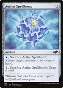 Aether Spellbomb [Jumpstart 2022]