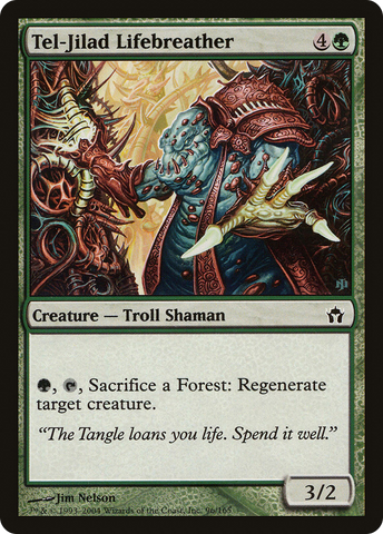 Tel-Jilad Lifebreather [Fifth Dawn]