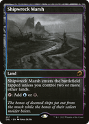Shipwreck Marsh [Innistrad: Double Feature]