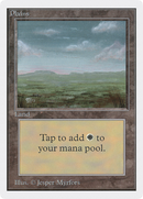 Plains (290) [Unlimited Edition]