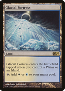 Glacial Fortress [Magic 2010]