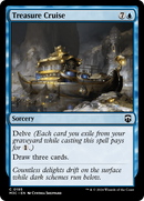 Treasure Cruise [Modern Horizons 3 Commander]