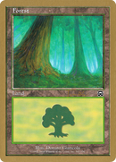 Forest (jt347) (Jan Tomcani) [World Championship Decks 2001]