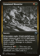 Unnatural Moonrise [Innistrad: Double Feature]