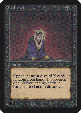 Mind Twist [Limited Edition Alpha]