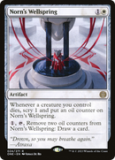 Norn's Wellspring [Phyrexia: All Will Be One]