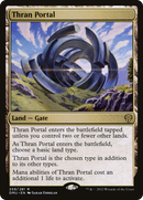 Thran Portal [Dominaria United]