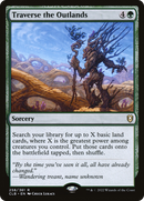 Traverse the Outlands [Commander Legends: Battle for Baldur's Gate]