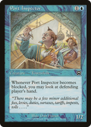 Port Inspector [Mercadian Masques]