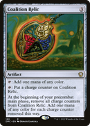 Coalition Relic [Dominaria United Commander]