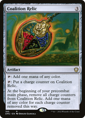Coalition Relic [Dominaria United Commander]
