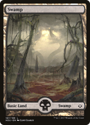 Swamp (187) [Hour of Devastation]