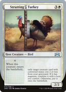 Strutting Turkey [Unsanctioned]