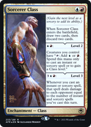 Sorcerer Class [Dungeons & Dragons: Adventures in the Forgotten Realms Prerelease Promos]