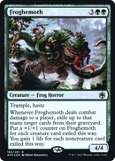 Froghemoth [Dungeons & Dragons: Adventures in the Forgotten Realms Prerelease Promos]
