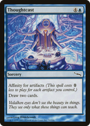 Thoughtcast [Mirrodin]