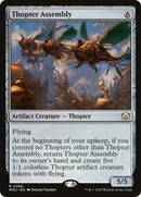 Thopter Assembly [March of the Machine Commander]