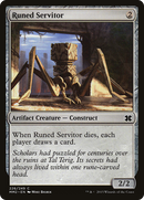 Runed Servitor [Modern Masters 2015]