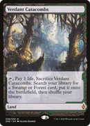 Verdant Catacombs [Zendikar Rising Expeditions]