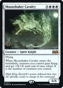 Moonshaker Cavalry [Wilds of Eldraine Prerelease Promos]