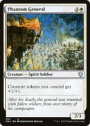 Phantom General [Phyrexia: All Will Be One Commander]