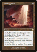 Trading Post (Retro) [The Brothers' War Commander]