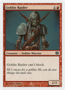 Goblin Raider [Ninth Edition]