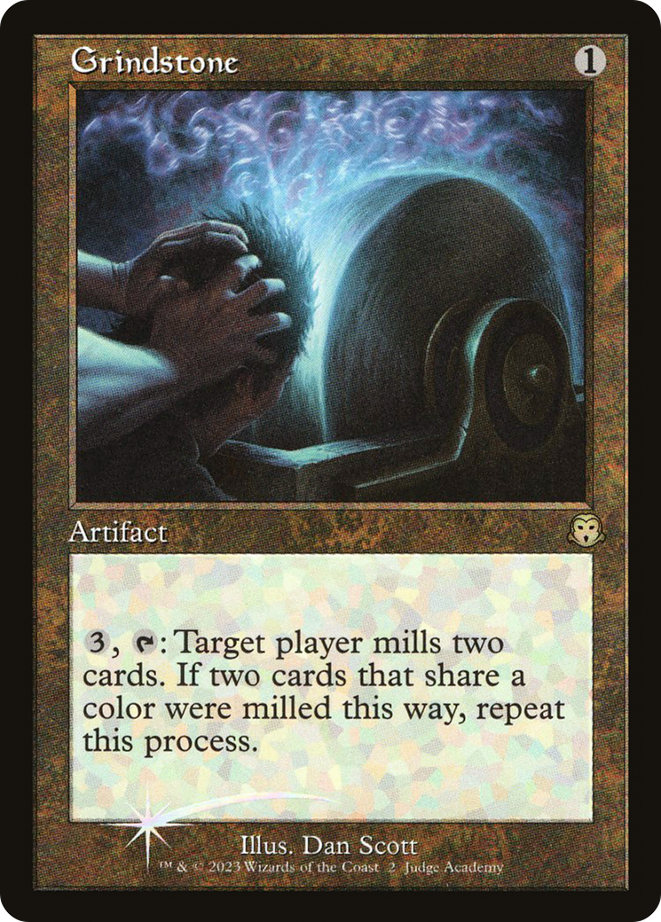 Grindstone (Retro) [Judge Gift Cards 2023]