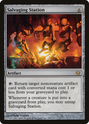 Salvaging Station [Fifth Dawn]