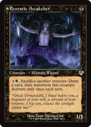 Ecstatic Awakener // Awoken Demon (Retro Frame) [Innistrad Remastered]