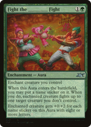 Fight the _____ Fight (Galaxy Foil) [Unfinity]