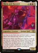 Djeru and Hazoret (Promo Pack) [March of the Machine Promos]