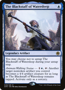The Blackstaff of Waterdeep (Promo Pack) [Dungeons & Dragons: Adventures in the Forgotten Realms Promos]