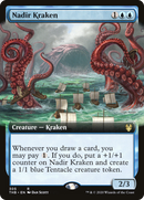 Nadir Kraken (Extended Art) [Theros Beyond Death]