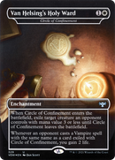 Circle of Confinement - Van Helsing's Holy Ward [Innistrad: Crimson Vow]